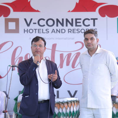 Nistha Club की पहल के अंतर्गत निष्ठा के सितारों एवं ऑफिस टीम के साथ वृंदावन में एक विशेष यात्रा एवं सांस्कृतिक कार्यक्रम का आयोजन किया गया।  इस आयोजन में आध्यात्मिक वातावरण, सांस्कृतिक प्रस्तुतियाँ एवं सामूहिक सहभागिता ने इसे एक यादगार अनुभव बना दिया। Nis